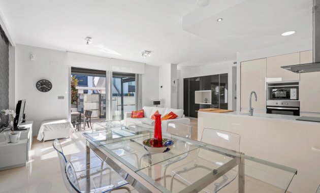 Herverkoop - Vrijstaande woning / Villa -
Ciudad Quesada - Rojales - Ciudad Quesada