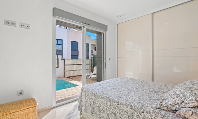 Herverkoop - Vrijstaande woning / Villa -
Ciudad Quesada - Rojales - Ciudad Quesada