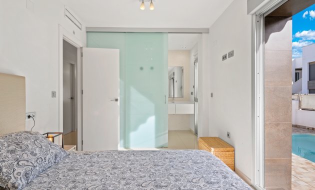 Herverkoop - Vrijstaande woning / Villa -
Ciudad Quesada - Rojales - Ciudad Quesada
