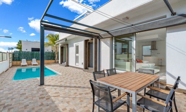 Herverkoop - Vrijstaande woning / Villa -
Ciudad Quesada - Rojales - Ciudad Quesada