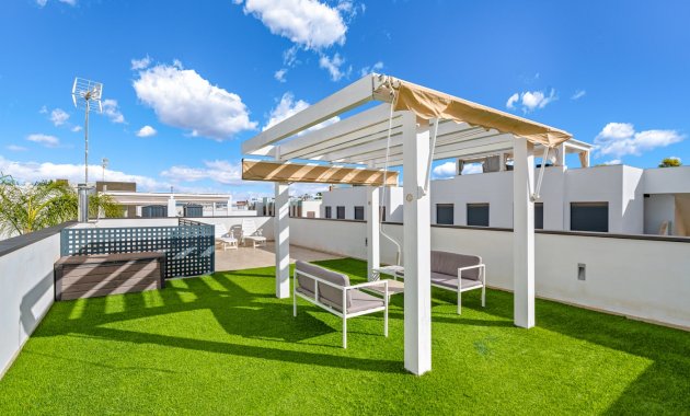 Herverkoop - Vrijstaande woning / Villa -
Ciudad Quesada - Rojales - Ciudad Quesada