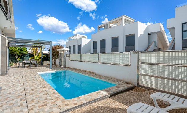 Herverkoop - Vrijstaande woning / Villa -
Ciudad Quesada - Rojales - Ciudad Quesada