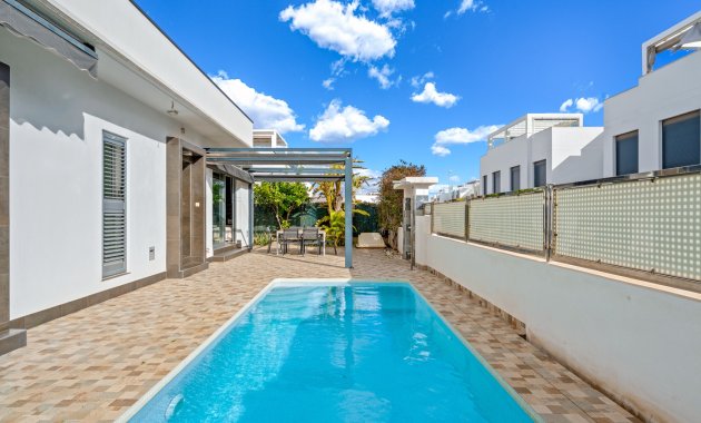 Herverkoop - Vrijstaande woning / Villa -
Ciudad Quesada - Rojales - Ciudad Quesada