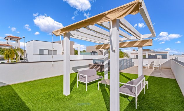 Herverkoop - Vrijstaande woning / Villa -
Ciudad Quesada - Rojales - Ciudad Quesada