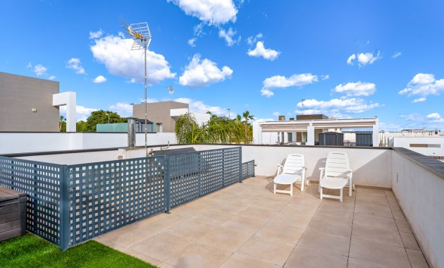 Herverkoop - Vrijstaande woning / Villa -
Ciudad Quesada - Rojales - Ciudad Quesada