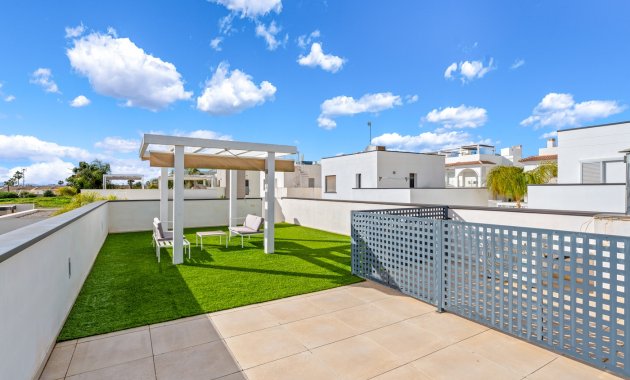 Herverkoop - Vrijstaande woning / Villa -
Ciudad Quesada - Rojales - Ciudad Quesada