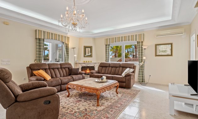 Herverkoop - Vrijstaande woning / Villa -
Ciudad Quesada - Rojales - Ciudad Quesada
