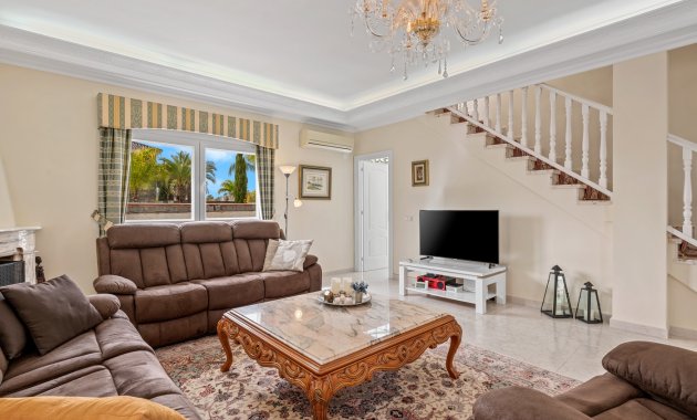 Herverkoop - Vrijstaande woning / Villa -
Ciudad Quesada - Rojales - Ciudad Quesada
