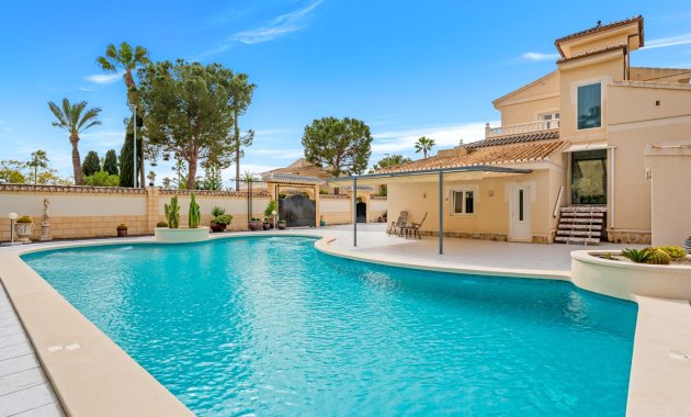 Herverkoop - Vrijstaande woning / Villa -
Ciudad Quesada - Rojales - Ciudad Quesada