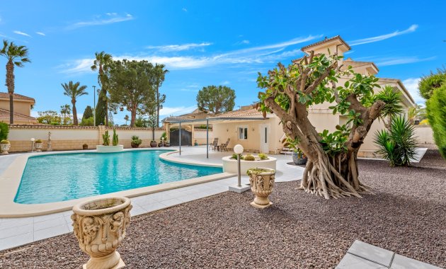 Herverkoop - Vrijstaande woning / Villa -
Ciudad Quesada - Rojales - Ciudad Quesada