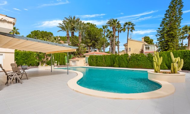 Herverkoop - Vrijstaande woning / Villa -
Ciudad Quesada - Rojales - Ciudad Quesada