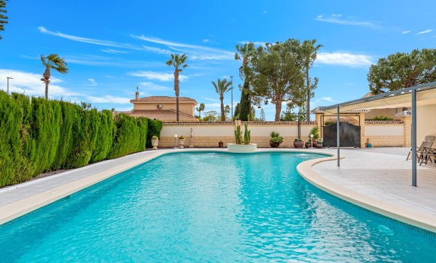 Herverkoop - Vrijstaande woning / Villa -
Ciudad Quesada - Rojales - Ciudad Quesada