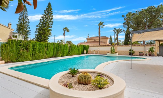 Herverkoop - Vrijstaande woning / Villa -
Ciudad Quesada - Rojales - Ciudad Quesada