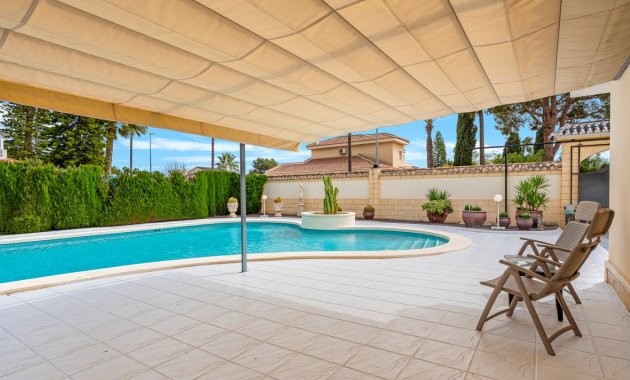 Herverkoop - Vrijstaande woning / Villa -
Ciudad Quesada - Rojales - Ciudad Quesada