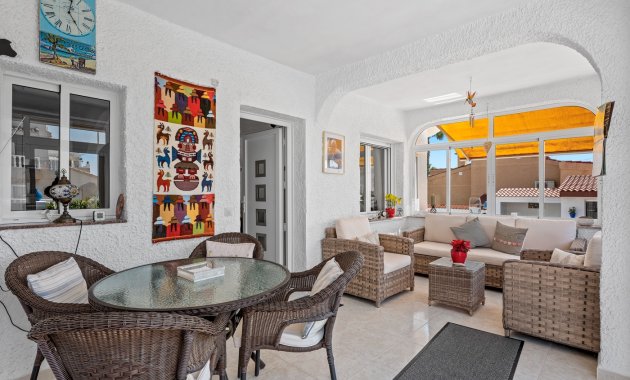 Herverkoop - Vrijstaande woning / Villa -
Ciudad Quesada - Rojales - Rojales
