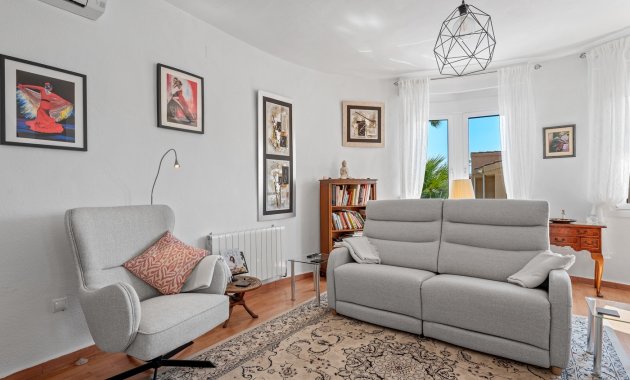Herverkoop - Vrijstaande woning / Villa -
Ciudad Quesada - Rojales - Rojales