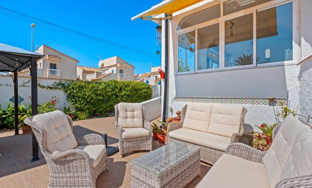 Herverkoop - Vrijstaande woning / Villa -
Ciudad Quesada - Rojales - Rojales