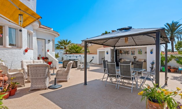Herverkoop - Vrijstaande woning / Villa -
Ciudad Quesada - Rojales - Rojales