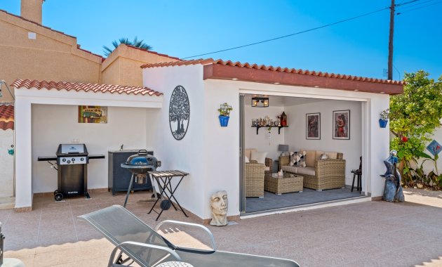 Herverkoop - Vrijstaande woning / Villa -
Ciudad Quesada - Rojales - Rojales