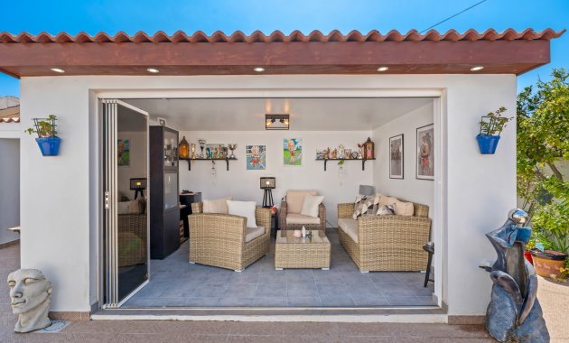 Herverkoop - Vrijstaande woning / Villa -
Ciudad Quesada - Rojales - Rojales