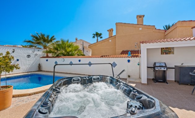 Herverkoop - Vrijstaande woning / Villa -
Ciudad Quesada - Rojales - Rojales