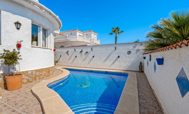 Herverkoop - Vrijstaande woning / Villa -
Ciudad Quesada - Rojales - Rojales