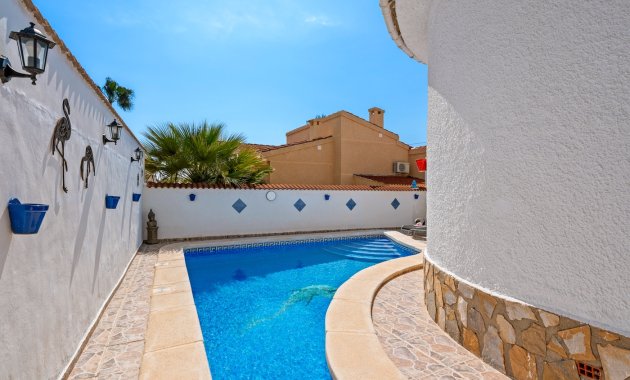 Herverkoop - Vrijstaande woning / Villa -
Ciudad Quesada - Rojales - Rojales