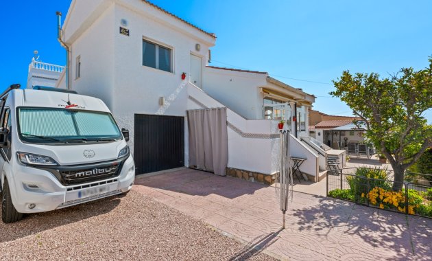 Herverkoop - Vrijstaande woning / Villa -
Ciudad Quesada - Rojales - Rojales