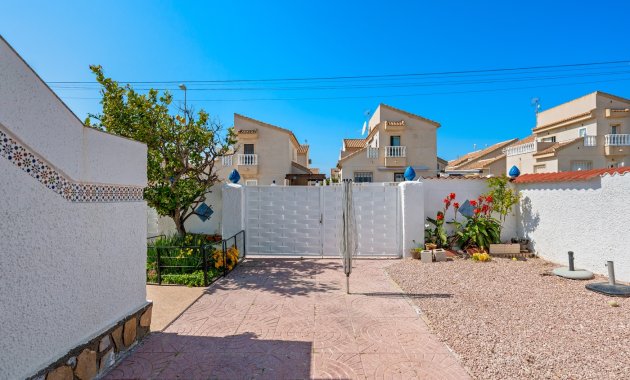 Herverkoop - Vrijstaande woning / Villa -
Ciudad Quesada - Rojales - Rojales