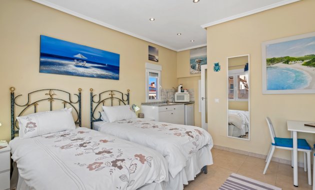Herverkoop - Vrijstaande woning / Villa -
Ciudad Quesada - Rojales - Rojales