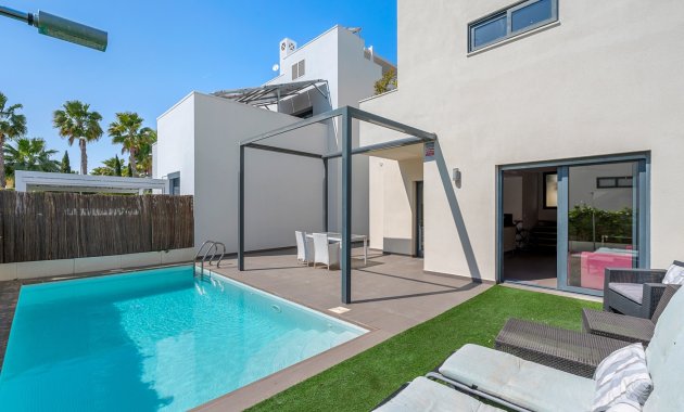 Herverkoop - Vrijstaande woning / Villa -
Ciudad Quesada - Rojales - Ciudad Quesada