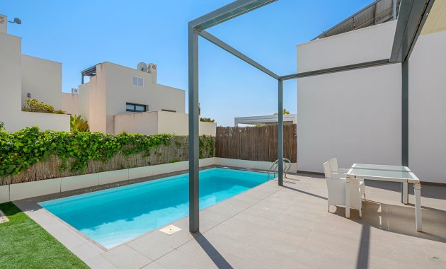 Herverkoop - Vrijstaande woning / Villa -
Ciudad Quesada - Rojales - Ciudad Quesada