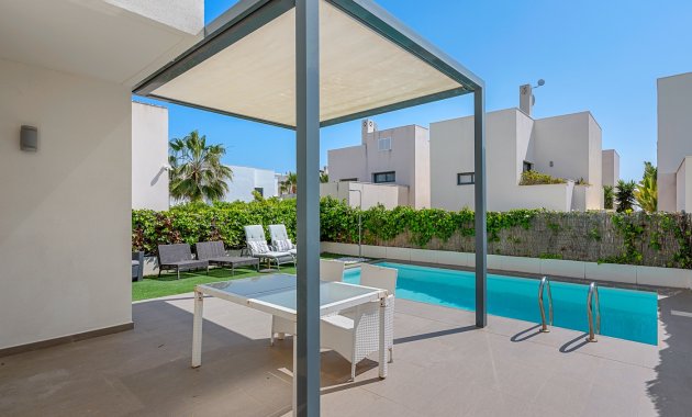 Herverkoop - Vrijstaande woning / Villa -
Ciudad Quesada - Rojales - Ciudad Quesada