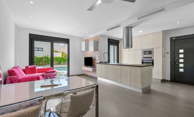 Herverkoop - Vrijstaande woning / Villa -
Ciudad Quesada - Rojales - Ciudad Quesada