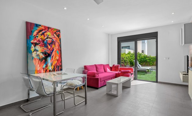 Herverkoop - Vrijstaande woning / Villa -
Ciudad Quesada - Rojales - Ciudad Quesada