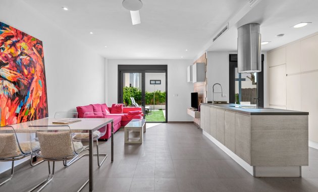 Herverkoop - Vrijstaande woning / Villa -
Ciudad Quesada - Rojales - Ciudad Quesada
