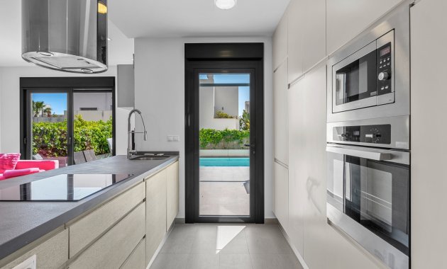 Herverkoop - Vrijstaande woning / Villa -
Ciudad Quesada - Rojales - Ciudad Quesada