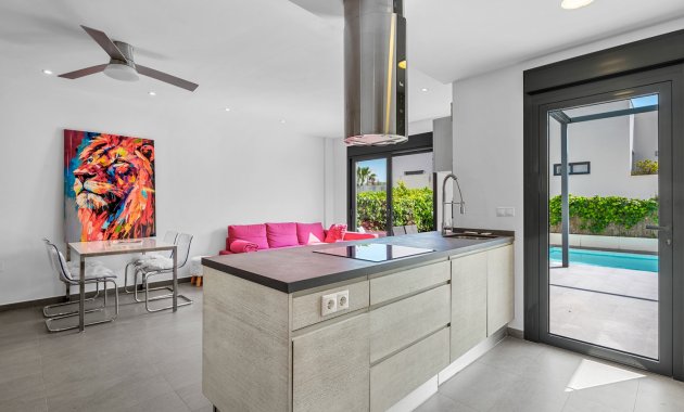 Herverkoop - Vrijstaande woning / Villa -
Ciudad Quesada - Rojales - Ciudad Quesada