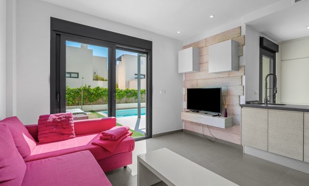 Herverkoop - Vrijstaande woning / Villa -
Ciudad Quesada - Rojales - Ciudad Quesada