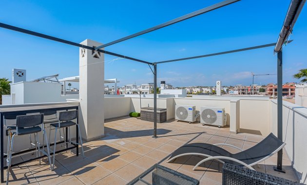 Herverkoop - Vrijstaande woning / Villa -
Ciudad Quesada - Rojales - Ciudad Quesada