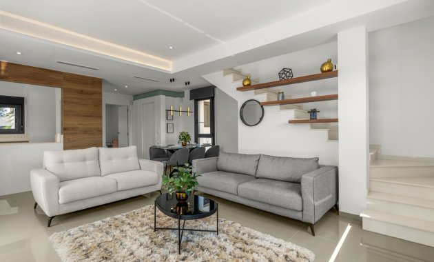 Herverkoop - Vrijstaande woning / Villa -
Ciudad Quesada - Rojales - Ciudad Quesada