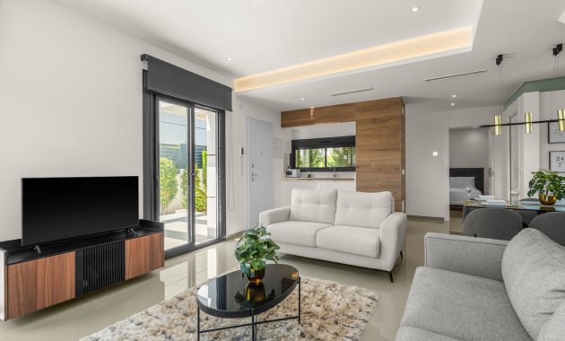 Herverkoop - Vrijstaande woning / Villa -
Ciudad Quesada - Rojales - Ciudad Quesada