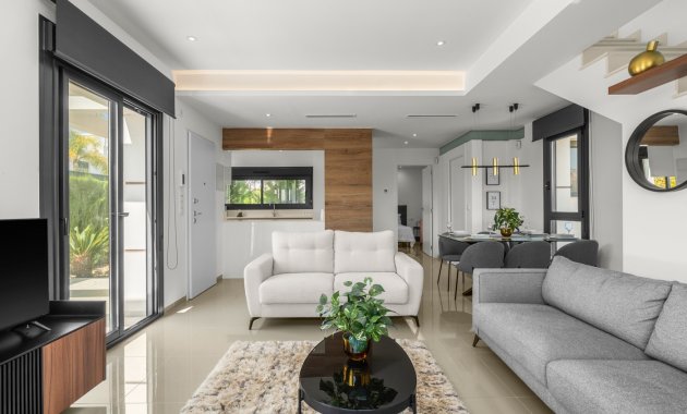Herverkoop - Vrijstaande woning / Villa -
Ciudad Quesada - Rojales - Ciudad Quesada