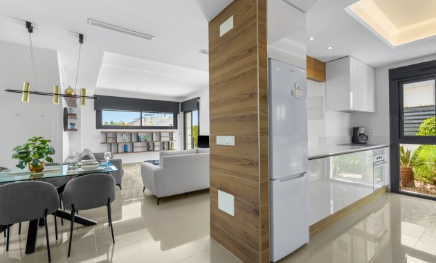 Herverkoop - Vrijstaande woning / Villa -
Ciudad Quesada - Rojales - Ciudad Quesada