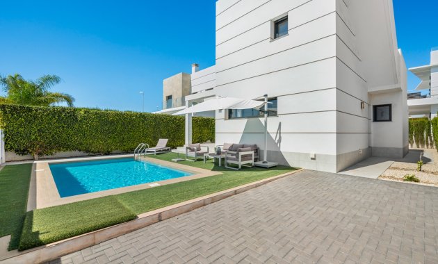 Herverkoop - Vrijstaande woning / Villa -
Ciudad Quesada - Rojales - Ciudad Quesada