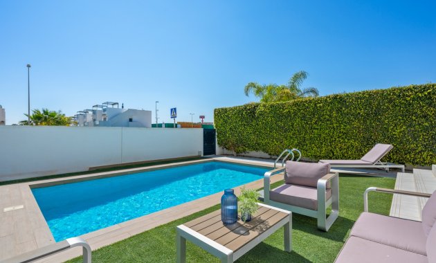 Herverkoop - Vrijstaande woning / Villa -
Ciudad Quesada - Rojales - Ciudad Quesada