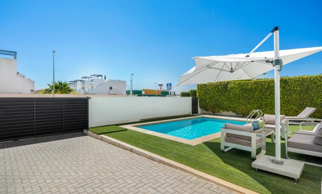 Herverkoop - Vrijstaande woning / Villa -
Ciudad Quesada - Rojales - Ciudad Quesada