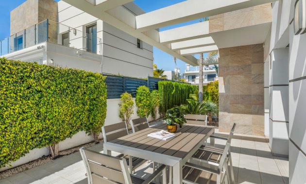 Herverkoop - Vrijstaande woning / Villa -
Ciudad Quesada - Rojales - Ciudad Quesada