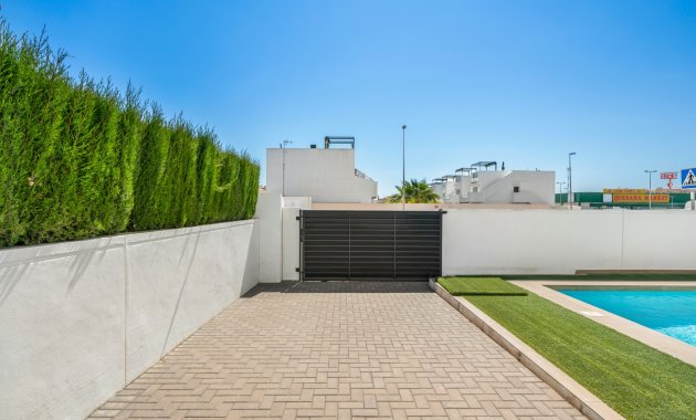 Herverkoop - Vrijstaande woning / Villa -
Ciudad Quesada - Rojales - Ciudad Quesada