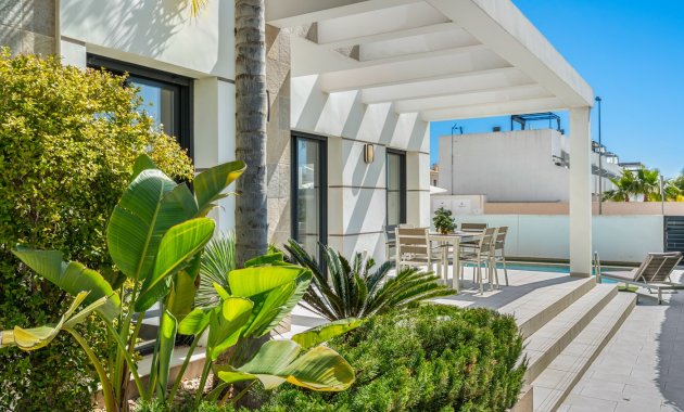 Herverkoop - Vrijstaande woning / Villa -
Ciudad Quesada - Rojales - Ciudad Quesada